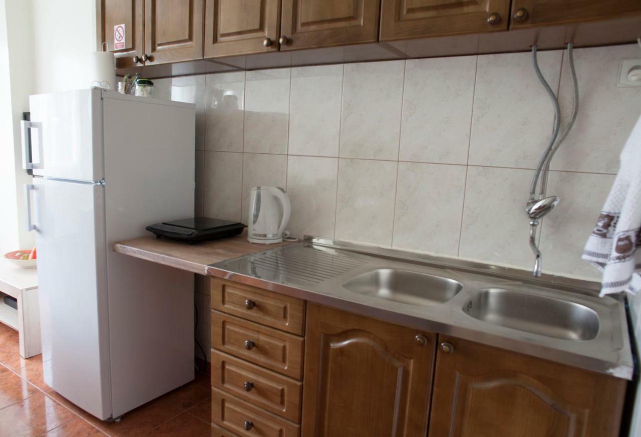 Apartman Preko Morace 2018 ポドゴリツァ エクステリア 写真